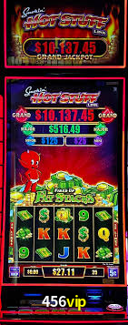 Sinta a adrenalina dos jogos de cassino com 456vip
